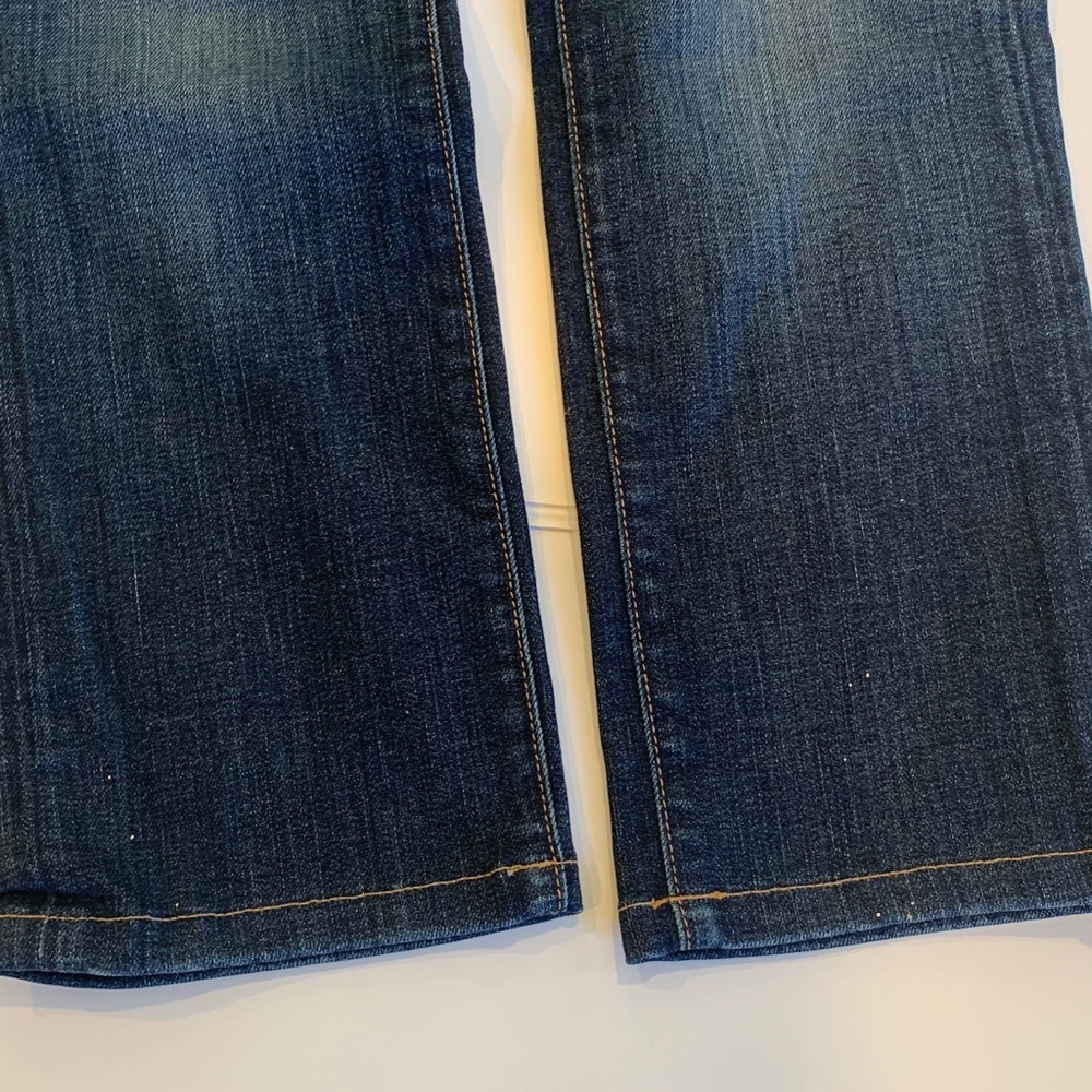 J Brand Dark Vintage Wash Jeans Women’s Size 27 or Approx. Size 4 - Picture 7 of 7